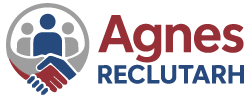 Agnes ReclutarH Logo
